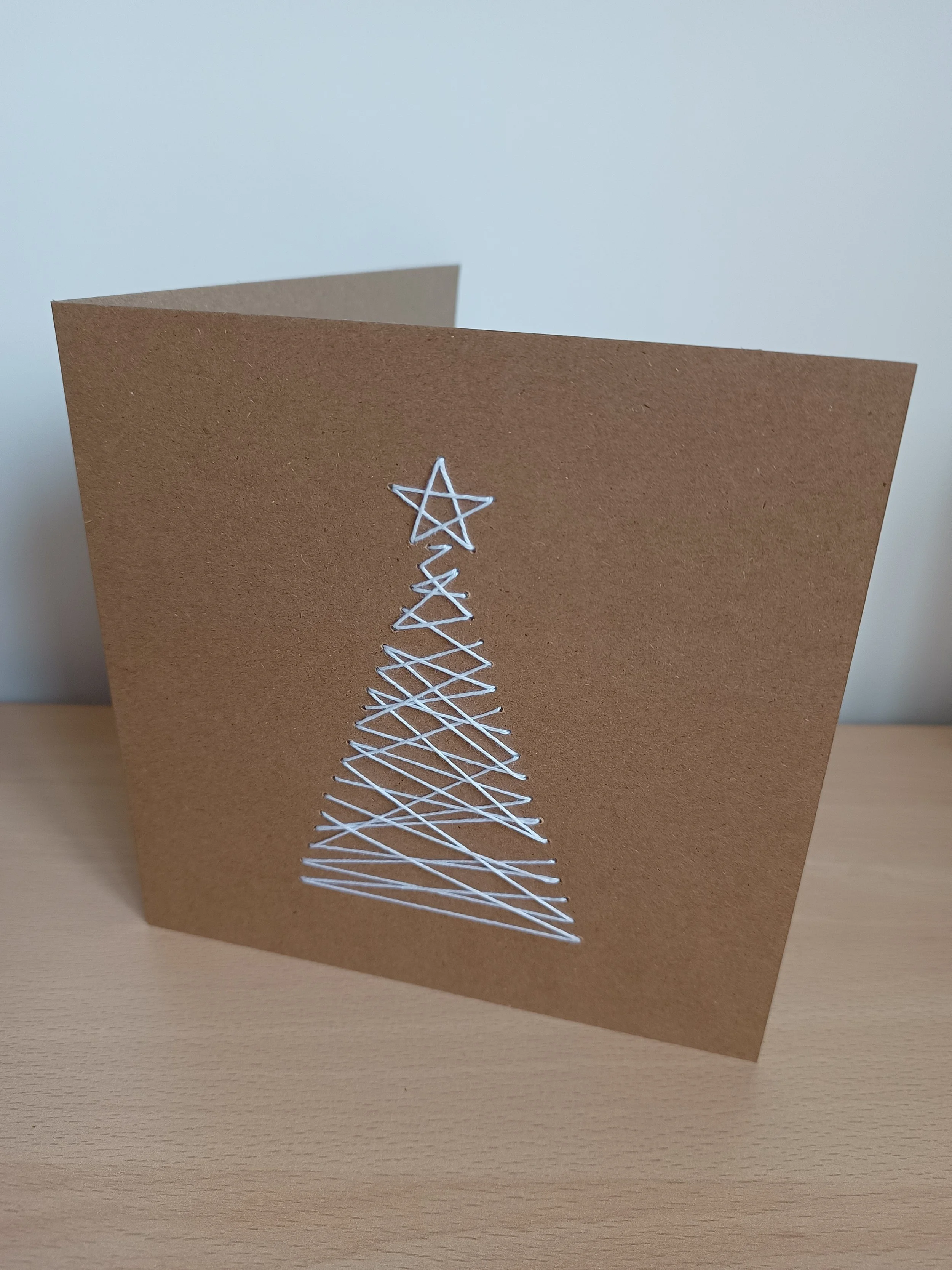 Stitched cards  workshop at Yarnstock 3rd October 2026