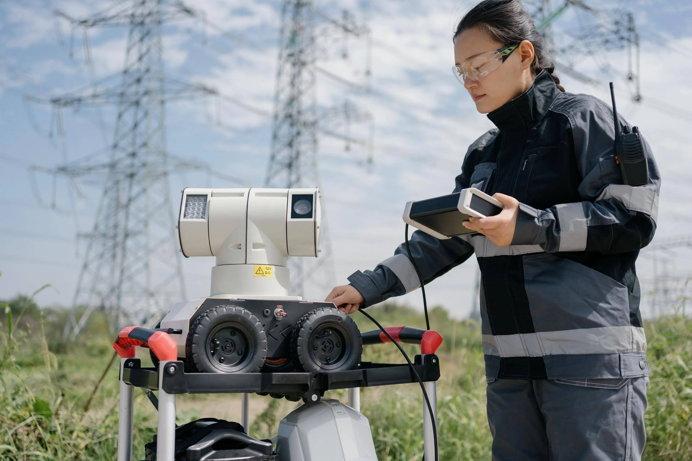 Tony Blair Institute - A New National Purpose: The UK’s Opportunity to Lead in Next-Wave Robotics