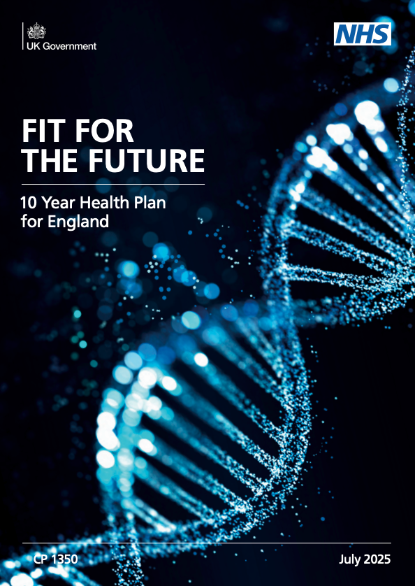 NHS 10 Year Plan