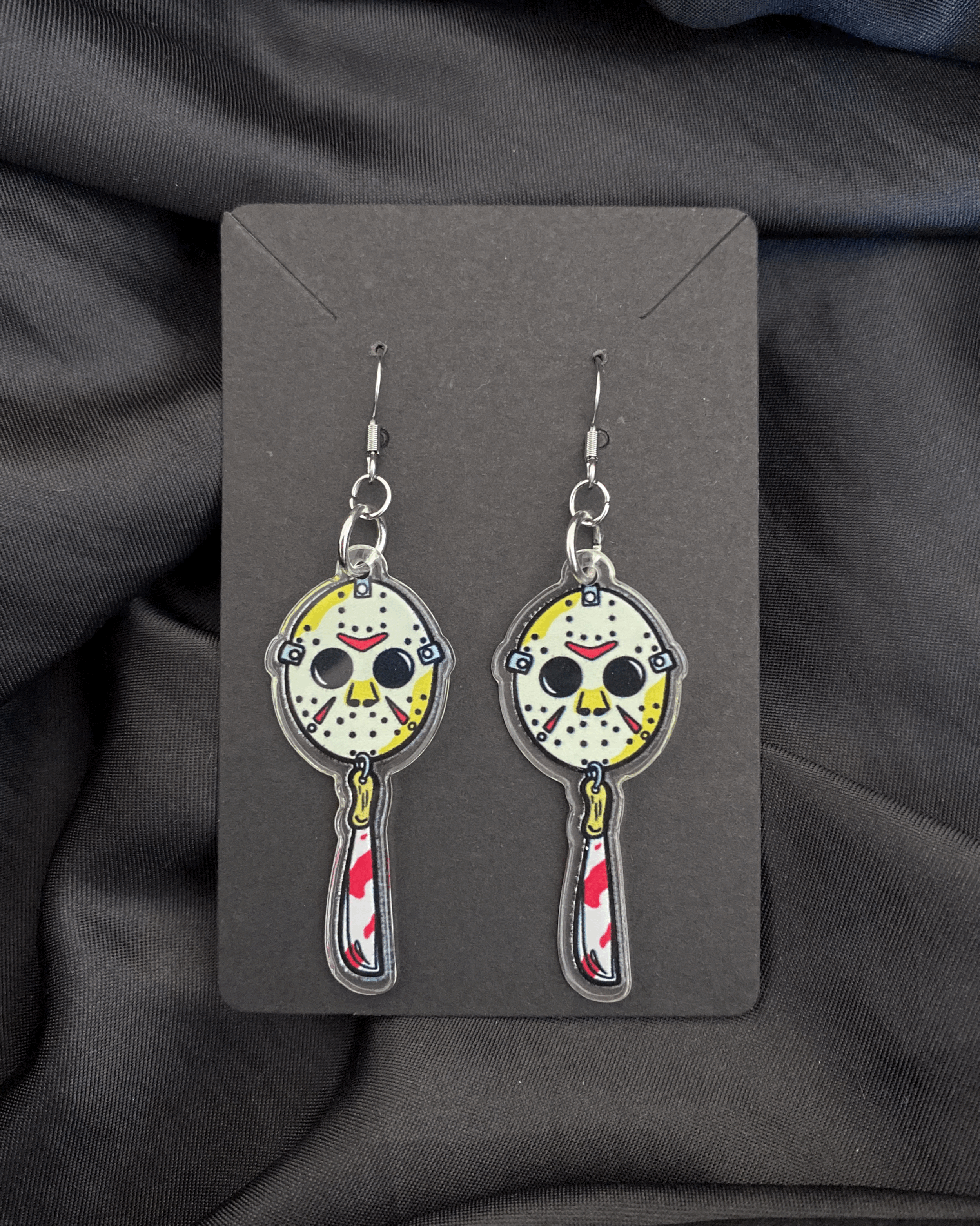 Jason earrings