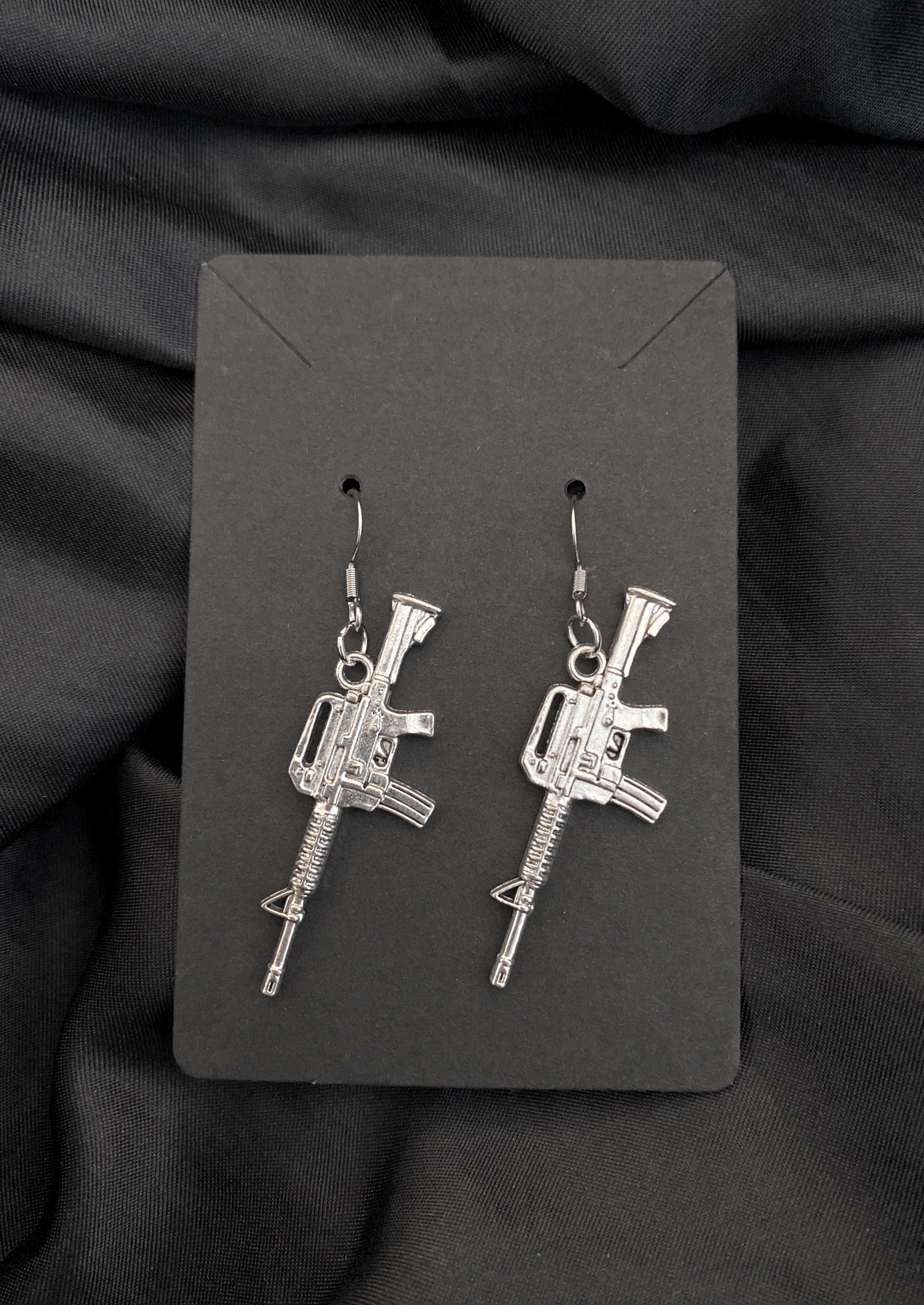 ak earrings