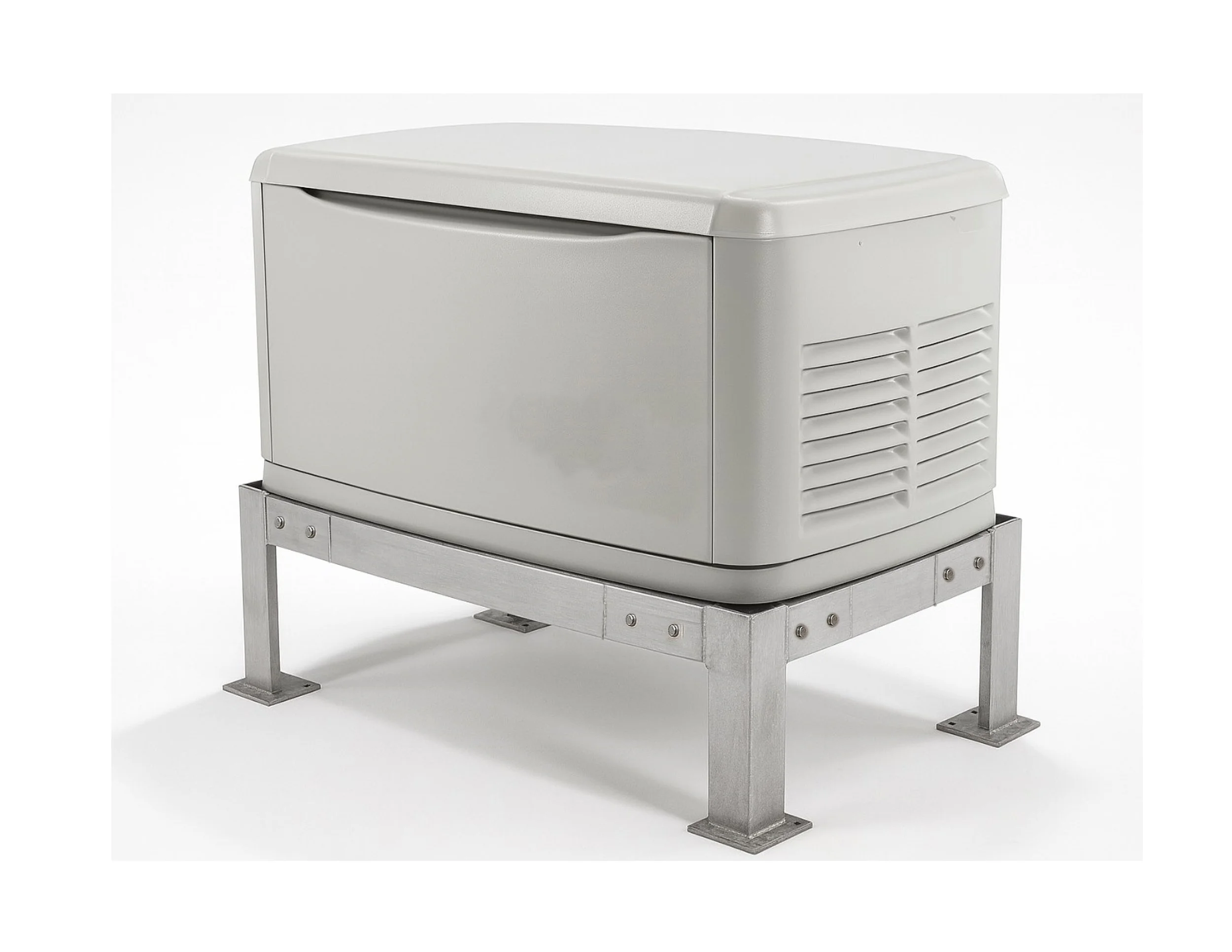 12" Modular Aluminum Stand