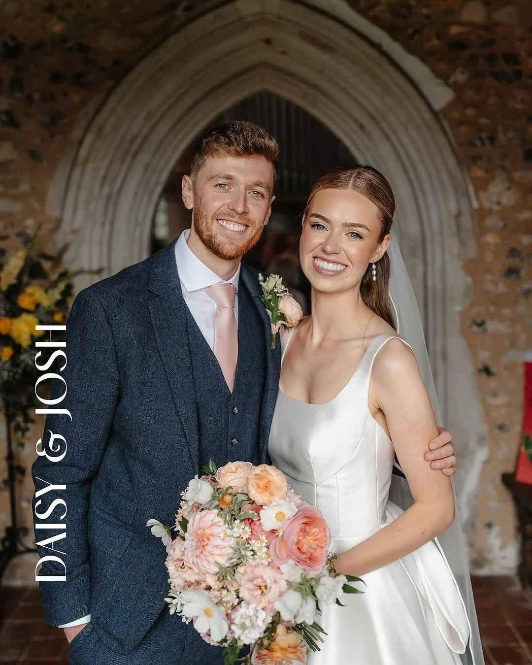 Sending love to Daisy +Josh 🤍 thank you for sharing these amazing 1st captures @lucydarbyphotography 🤍 Daisy looking stunning in dress style Logan @morgan_davies_bridal 🤍🤍.
. 
@charlesandfaye Daisy &amp; Josh ✨
The most beautiful preview shots 🤩