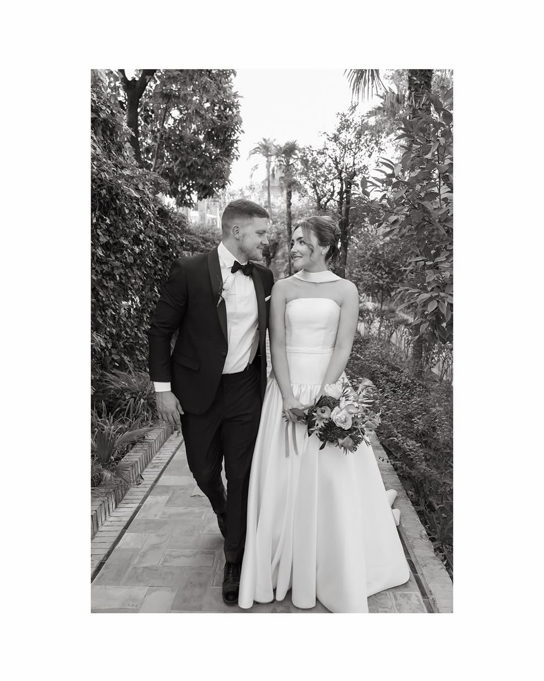 @ricardoferreiroc Some wedding aren&rsquo;t photographed.
They are directed like a scene.
&bull;
Light, architecture, and a presence that fills the space.
Everything else, silence.
&bull;
Timeless.
Nothing else needed.

&mdash;
#destinationweddingspa