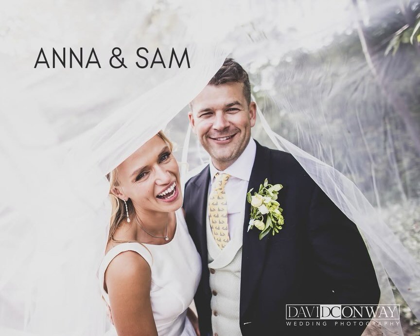 &bull; @davidconwayphotography .
Sam &amp; Anna&rsquo;s wedding on Saturday was pure chaos in the best possible way.  Packed dance floors, loud laughter, happy tears, wild energy, and zero shortage of unforgettable moments. ⚡️

The kind of wedding wh
