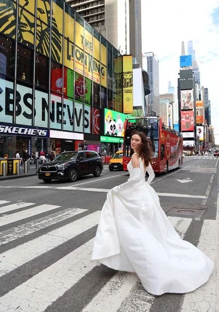 New York Bridal Fashion Week