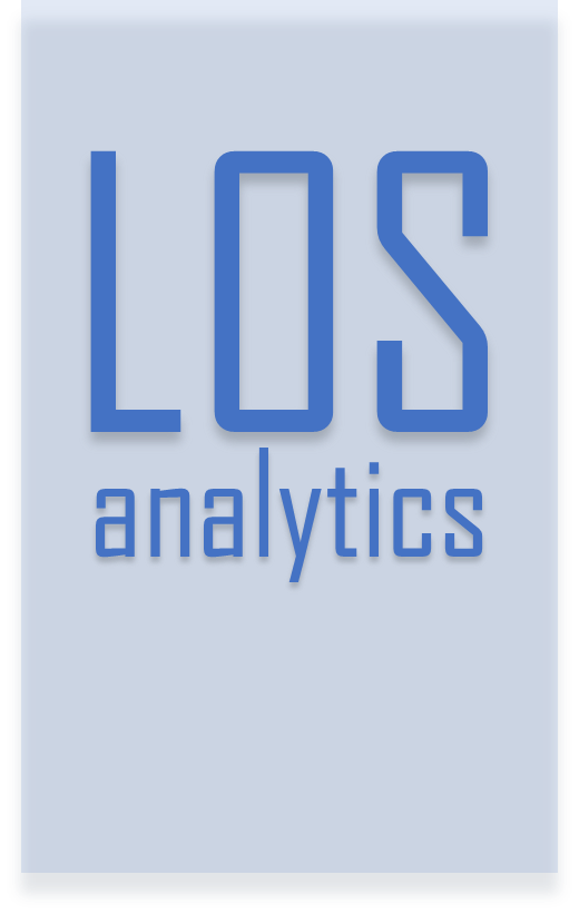 Logo LOS Analytics blue on grey.png