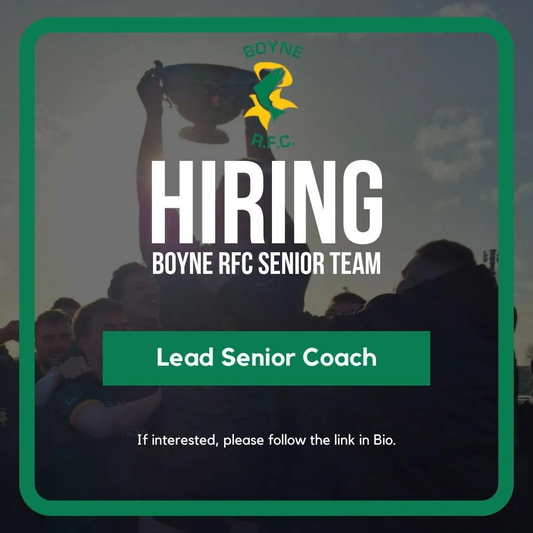 Lead Senior Coach Job Opportunity