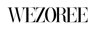 The word 'WEZORREE' in black capital letters on a white background.