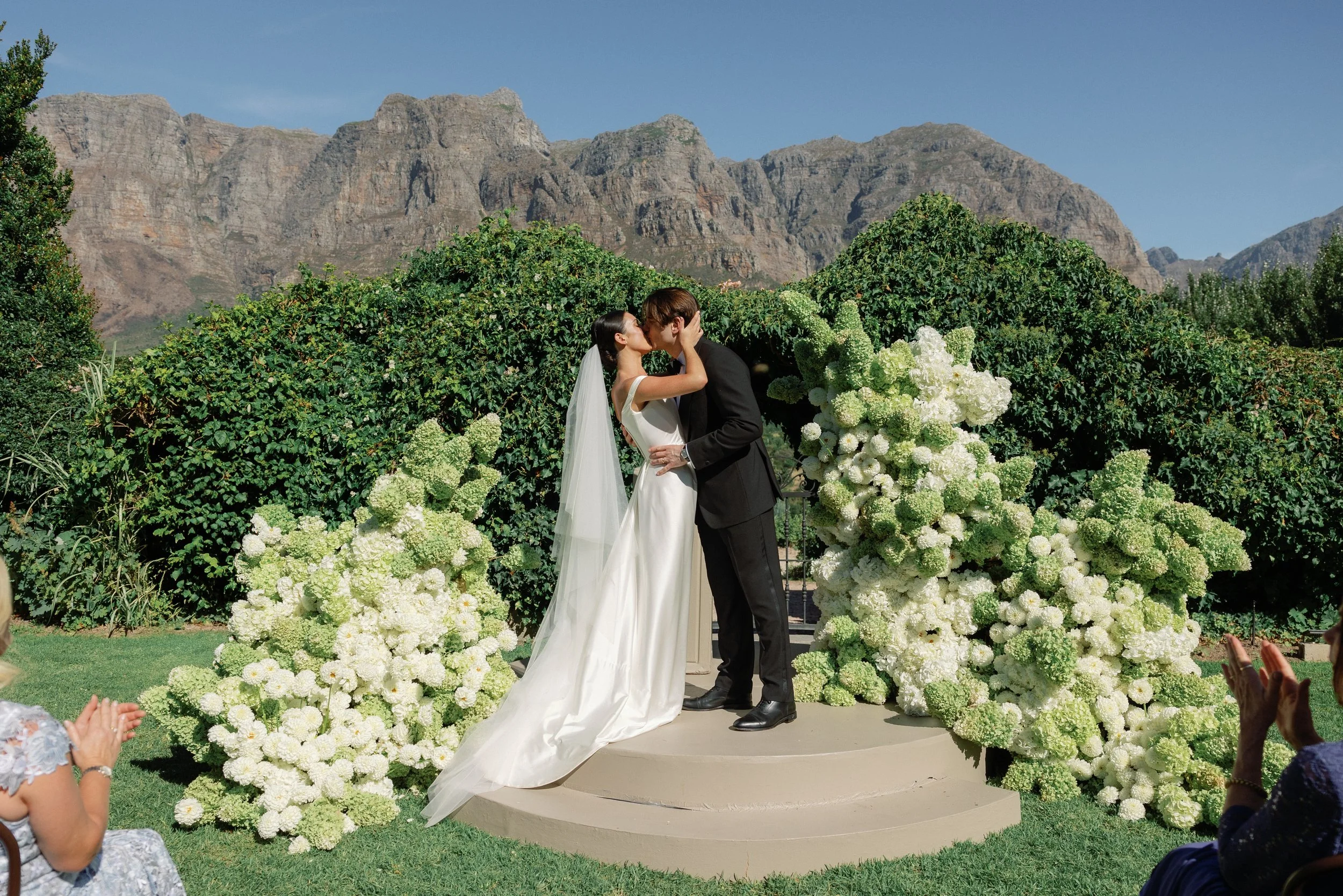 A Celebration in Nature | Naomi & Richard | Johannesdal