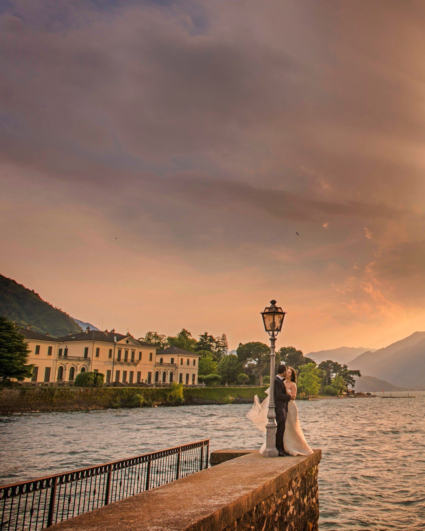 Bellagio 
Lake Como, does Italy get any better than this.