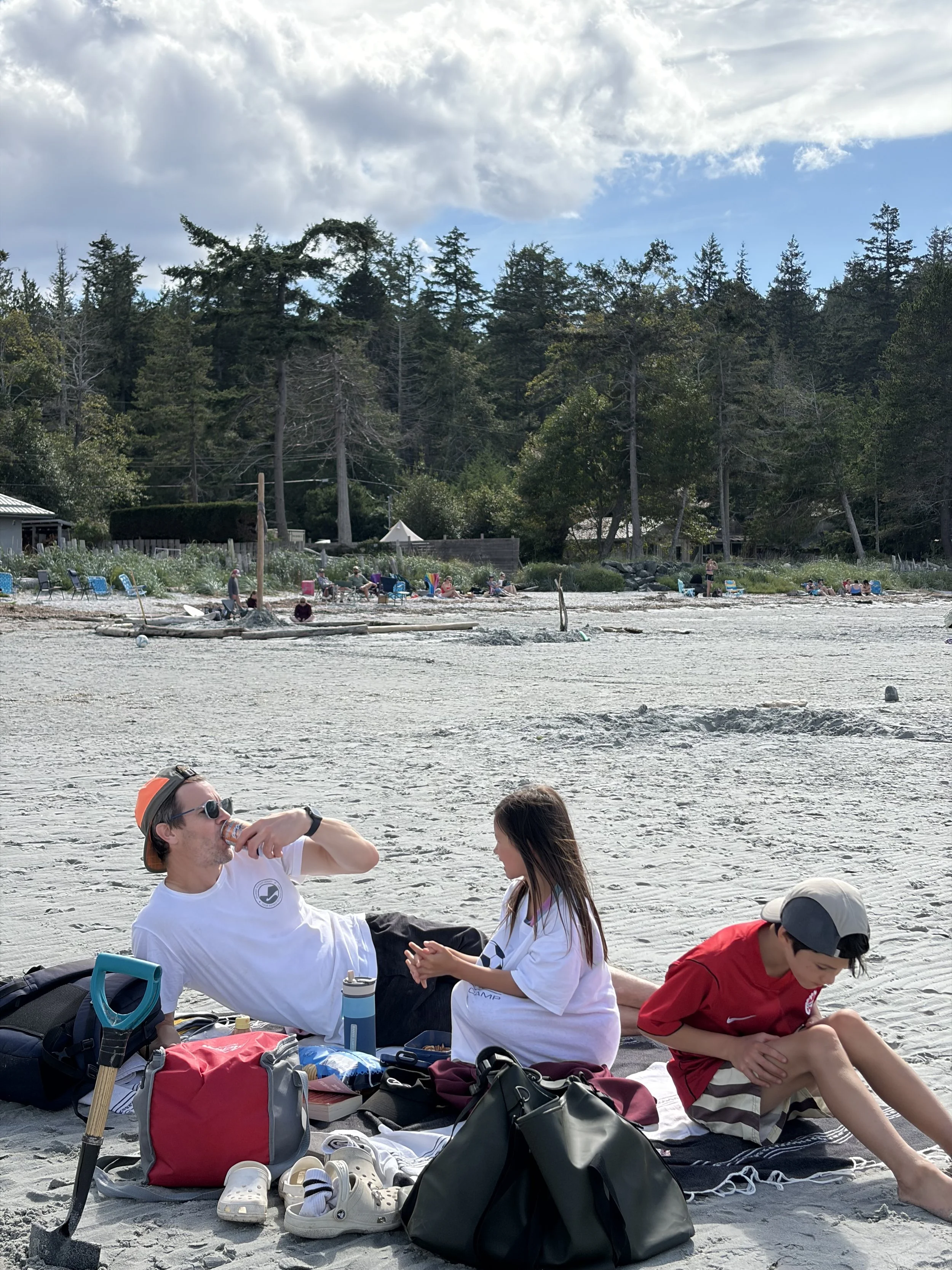 Reflections on aging and turning 40