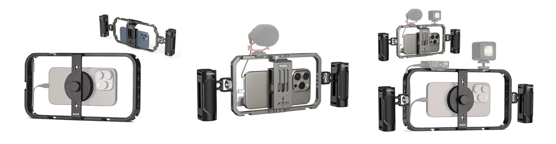 Build a Budget Mobile Filmmaking Rig for Any Phone