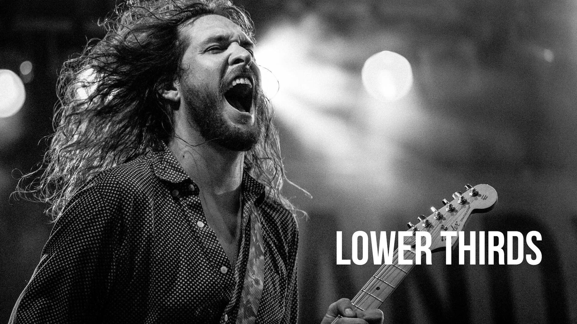 Lower Thirds for Beginners: Easy Design Tips & Trends