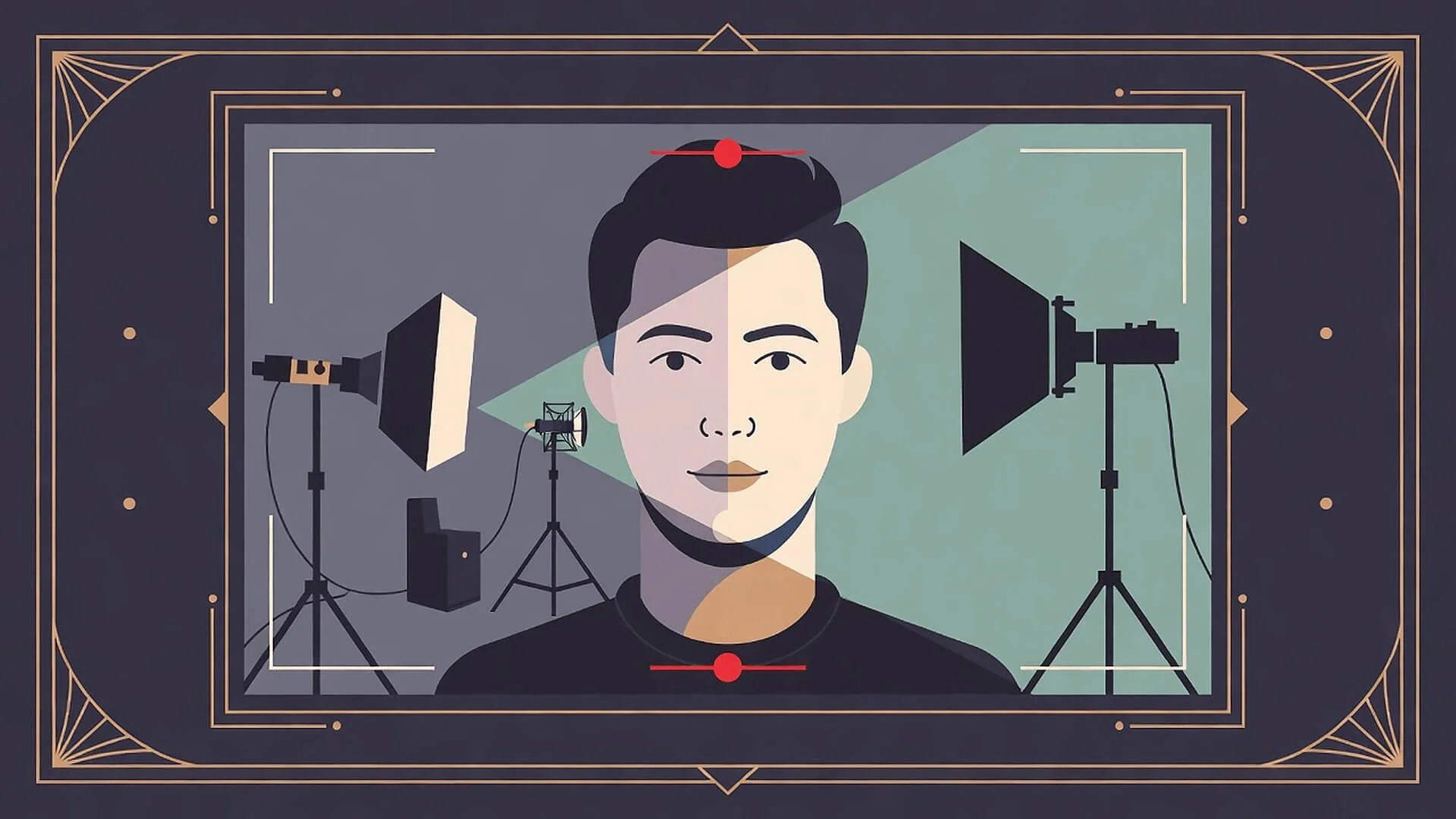 Lighting, Sound and On-Camera Aesthetics for Better Video