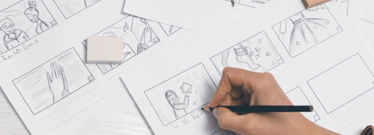 First Production Visual Three Stages of Video Production: Guide for Beginners
