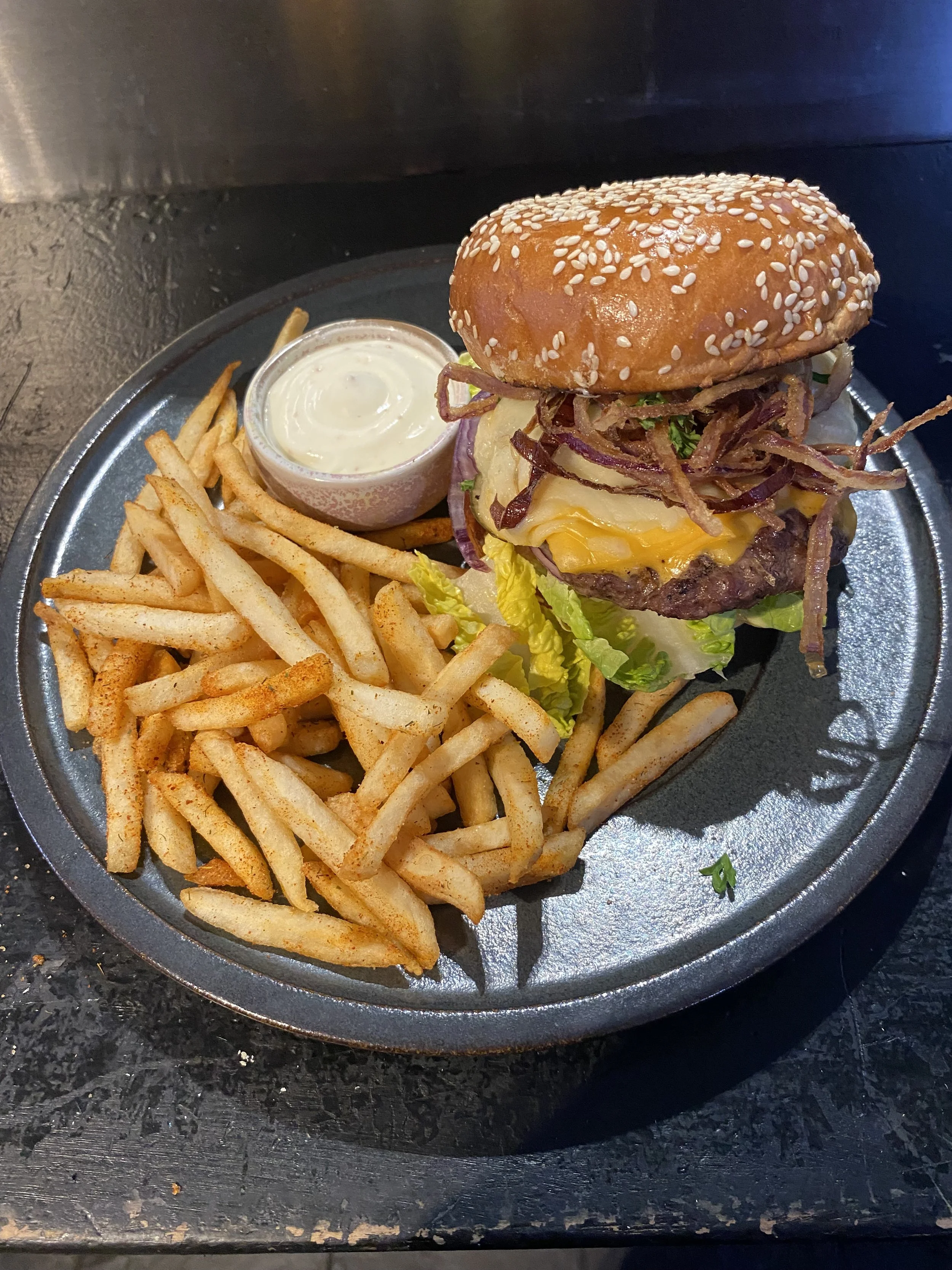 Wellington — Burger Nation