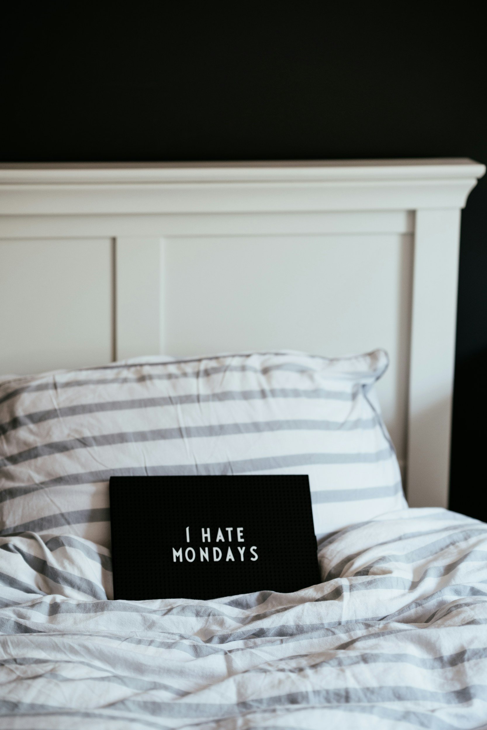 Make Monday’s More Meaningful
