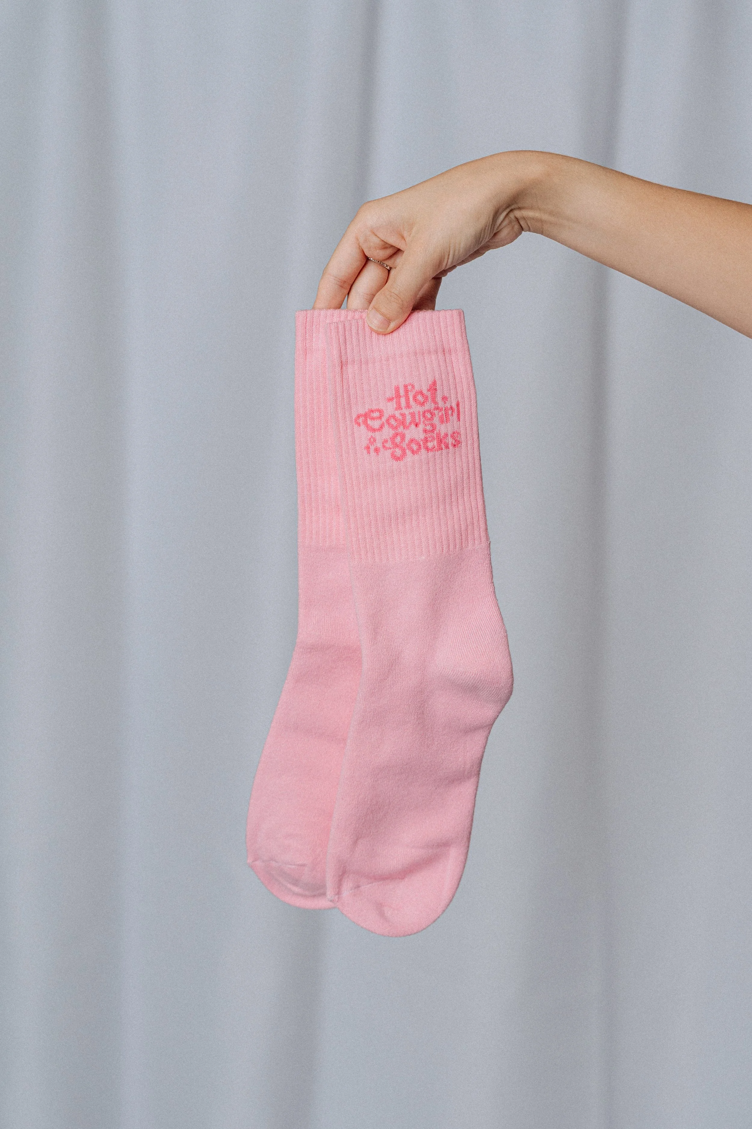 Hot Cowgirl Socks