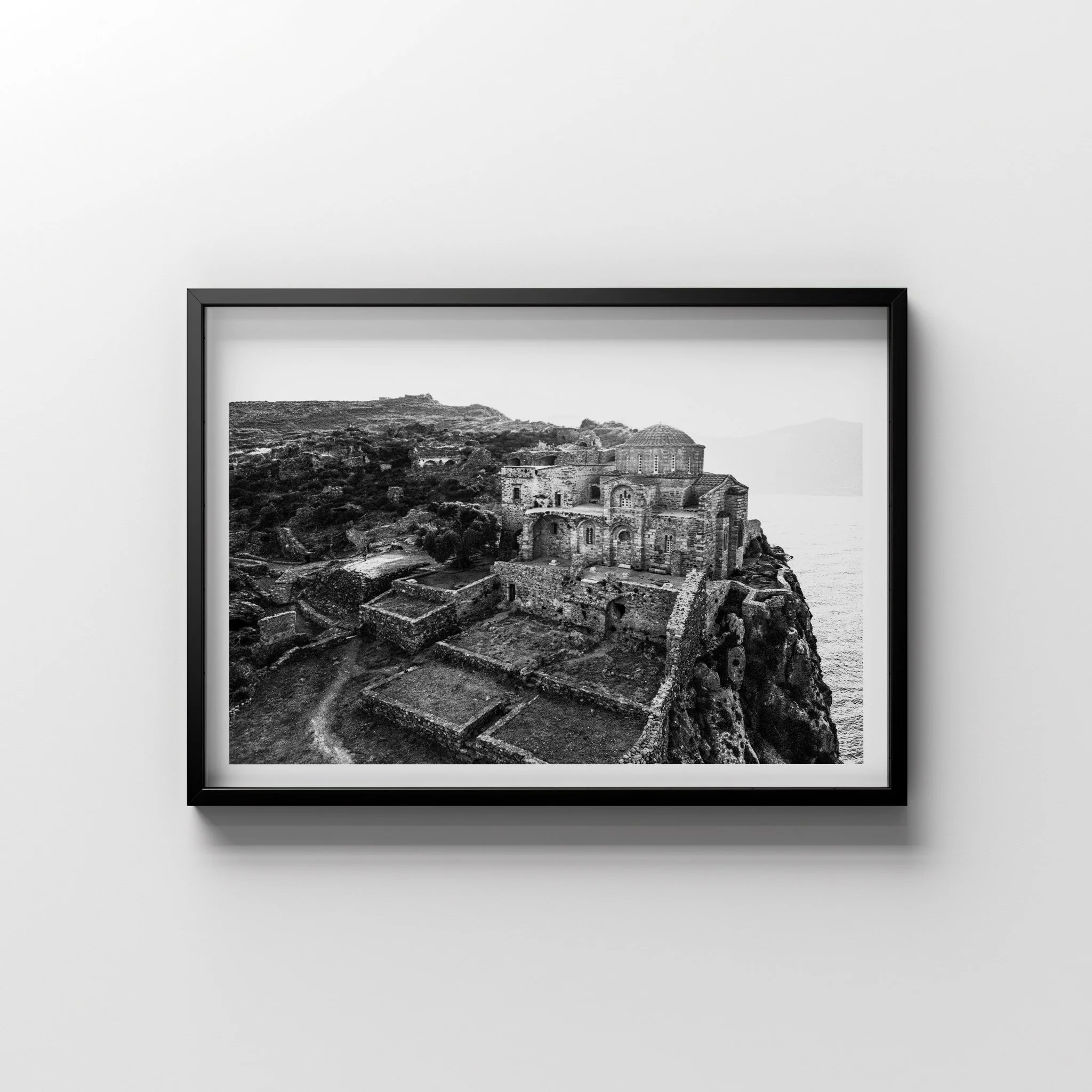 A Faithful Replica Across The Sea