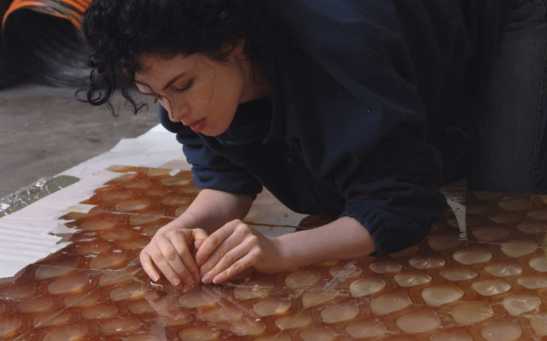 A multi-material, multi-functional, structural skin