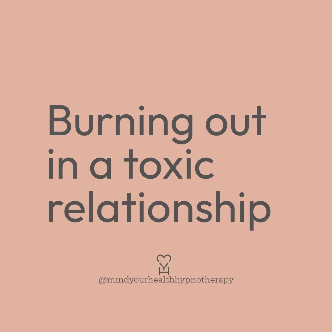 🧠 Burnout doesn&rsquo;t only happen in the workplace. It can come from being caught in the narcissistic cycle &mdash; love bombing, devaluation, discard, and hoovering. 

🌿 Your exhaustion is valid.
🌿 Your needs are valid.
🌿 You deserve peace and