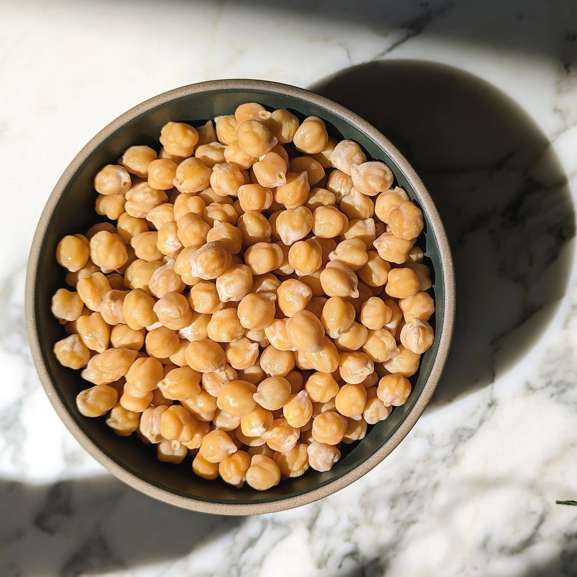 Chickpeas