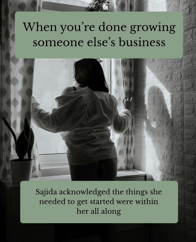 Every day is a reminder: failure doesn’t exist 💪