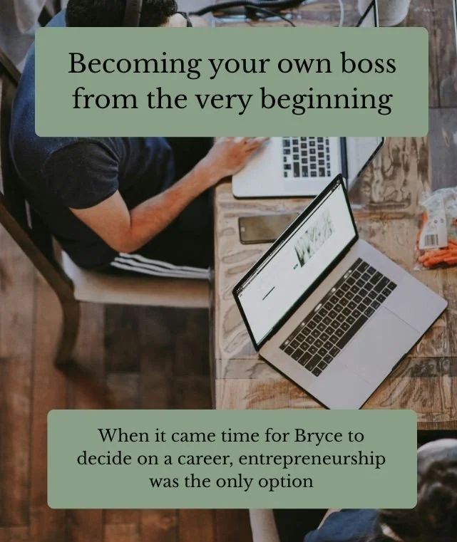 When a desk job just isn’t an option 🙅