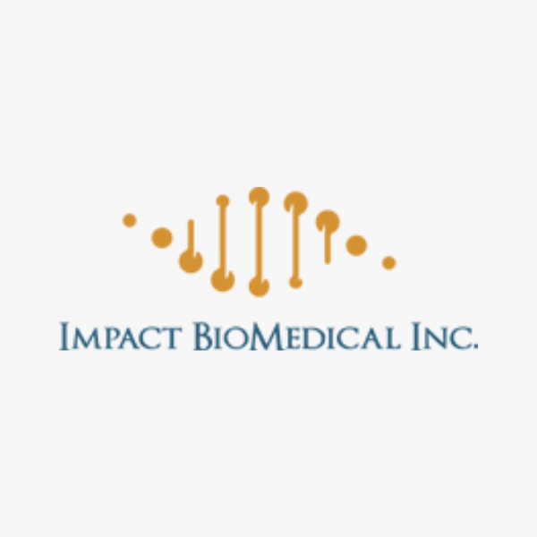 Impact BioMedical Logo