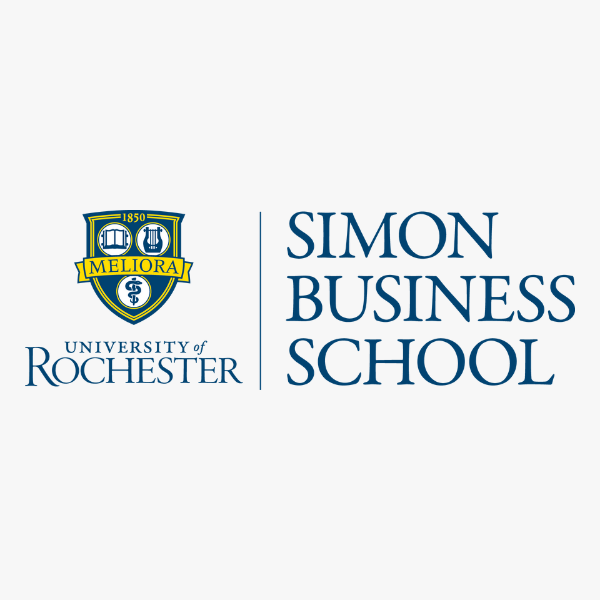 University of Rochester Simon Business School Logo