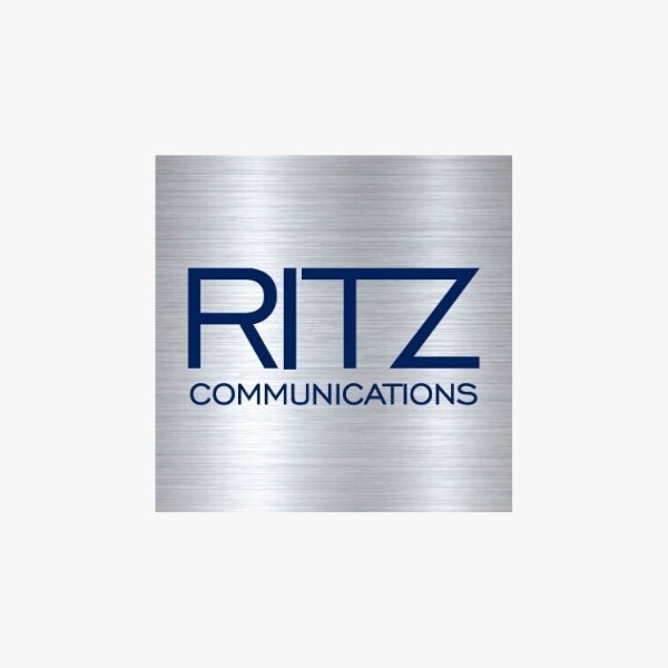 Ritz Communications Logo