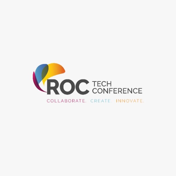 Roc Tech Conference Logo