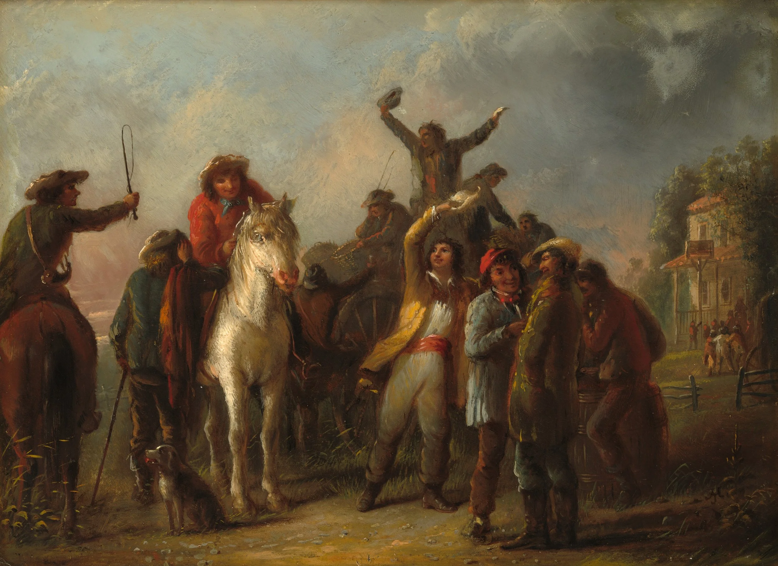 Itinerants in Opposition: Asahel Nettleton v Charles Finney