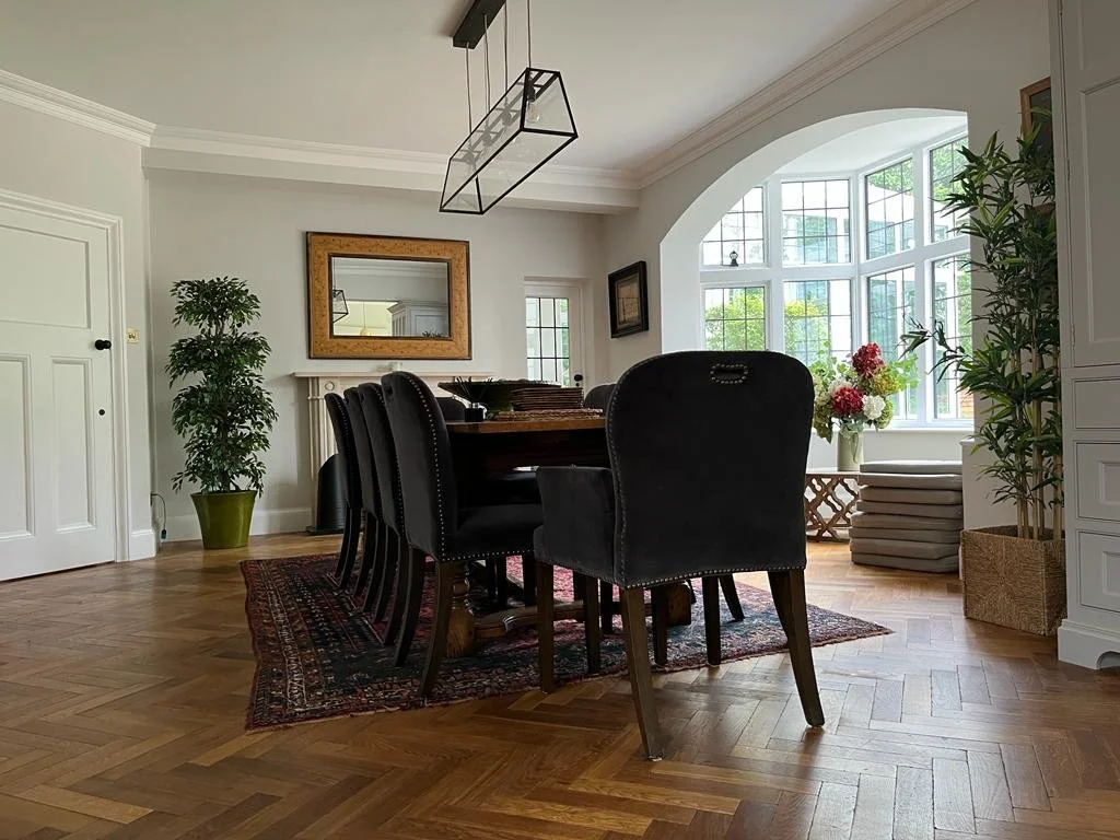 House Refurbishment, Woldingham, Surrey