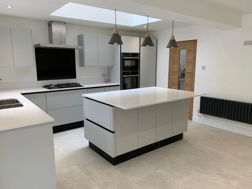 Extension & internal renovation Hurstgreen, Oxted