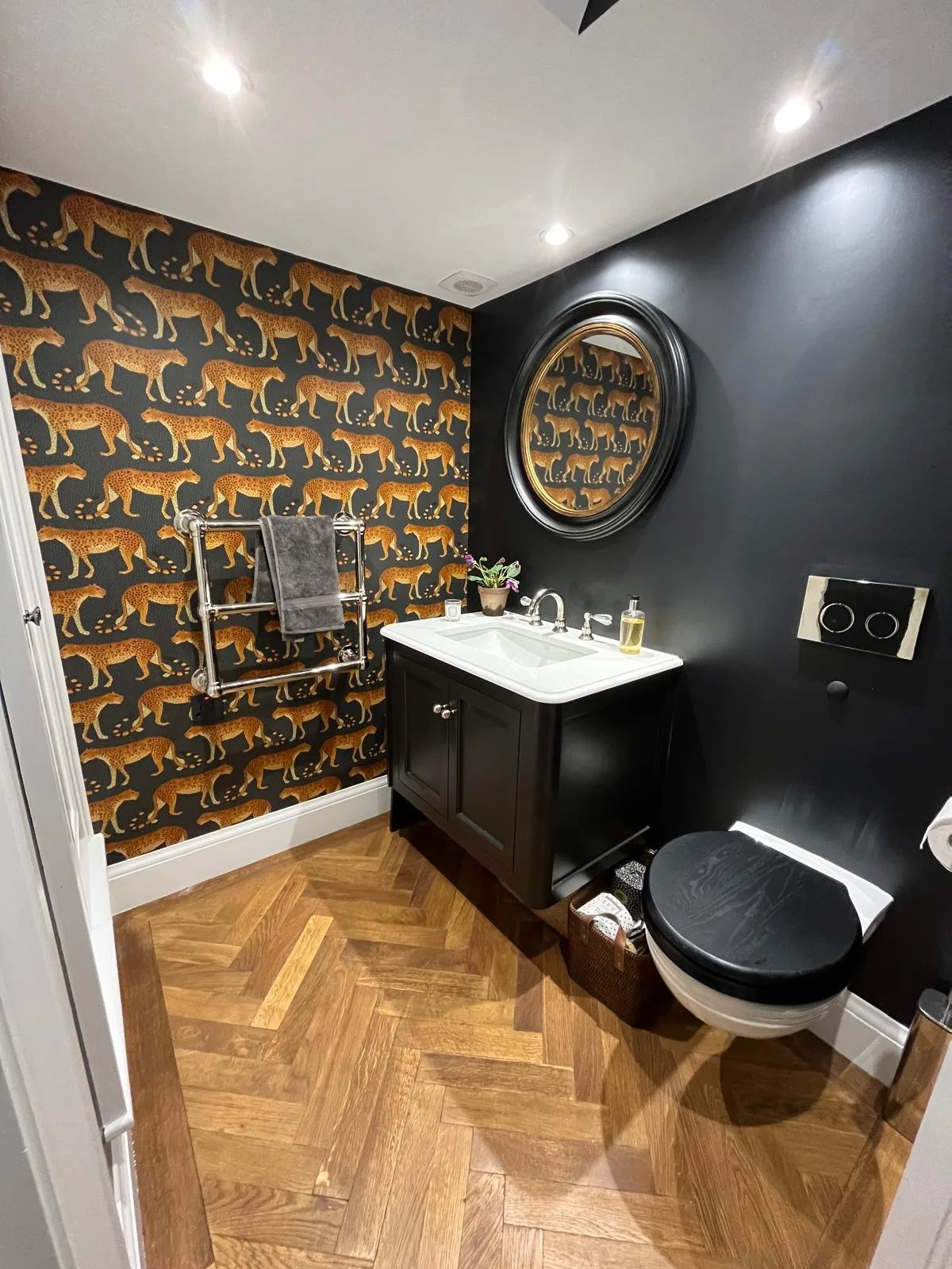 House Renovation, Woldingham 