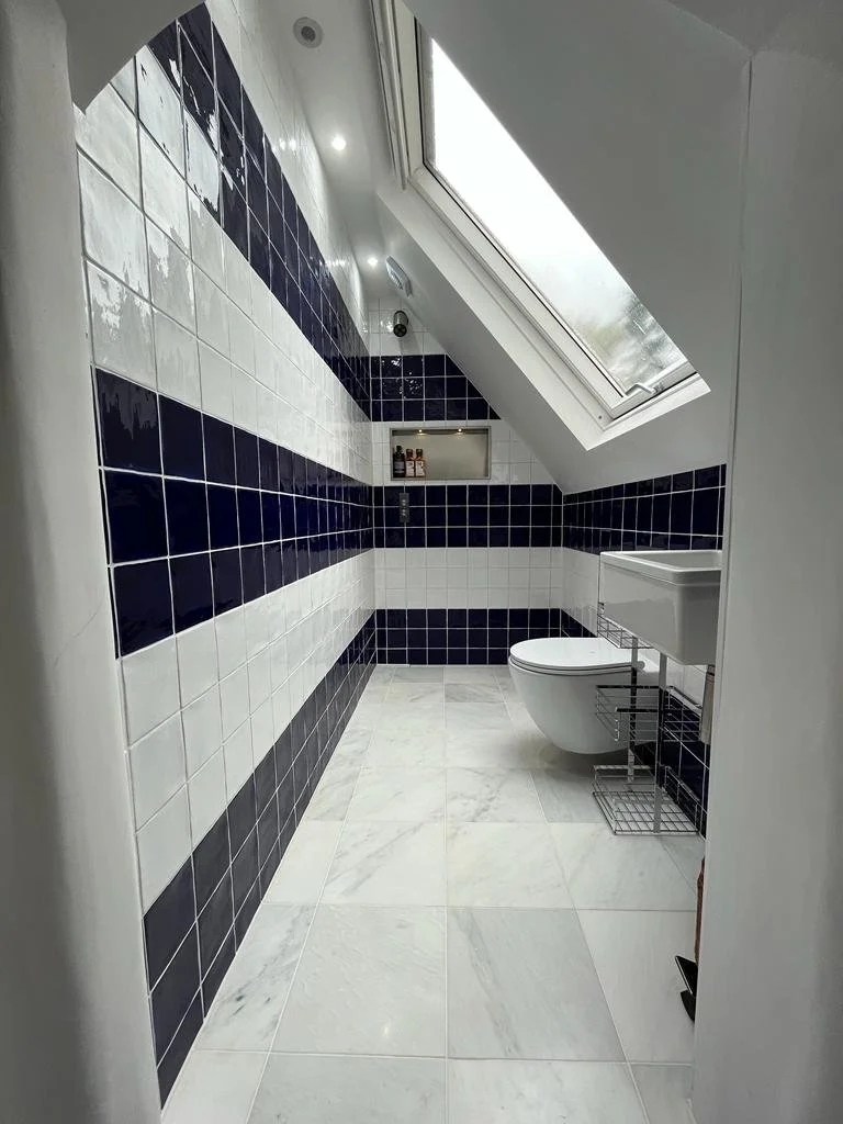 House Refurbishment, Woldingham, Surrey