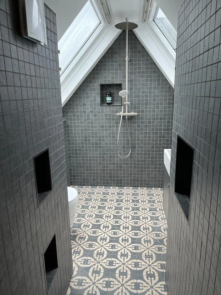 House Refurbishment, Woldingham, Surrey