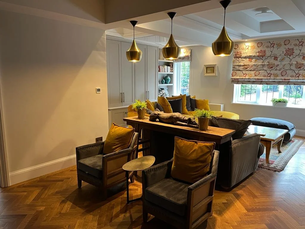 House Refurbishment, Woldingham, Surrey