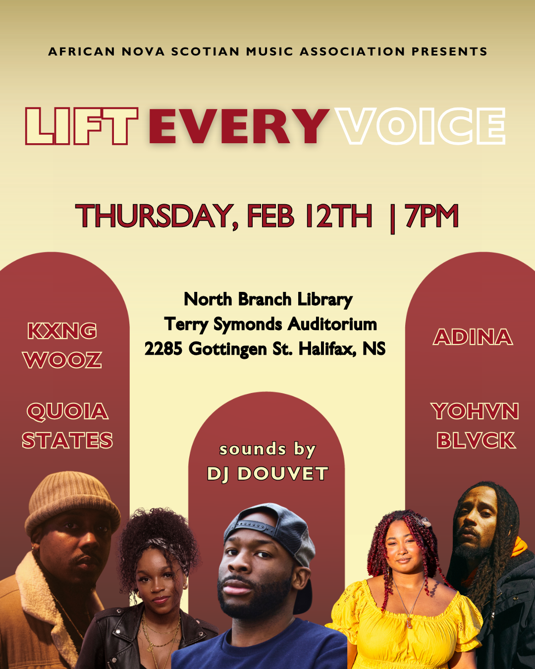 Lift Every Voice 2026