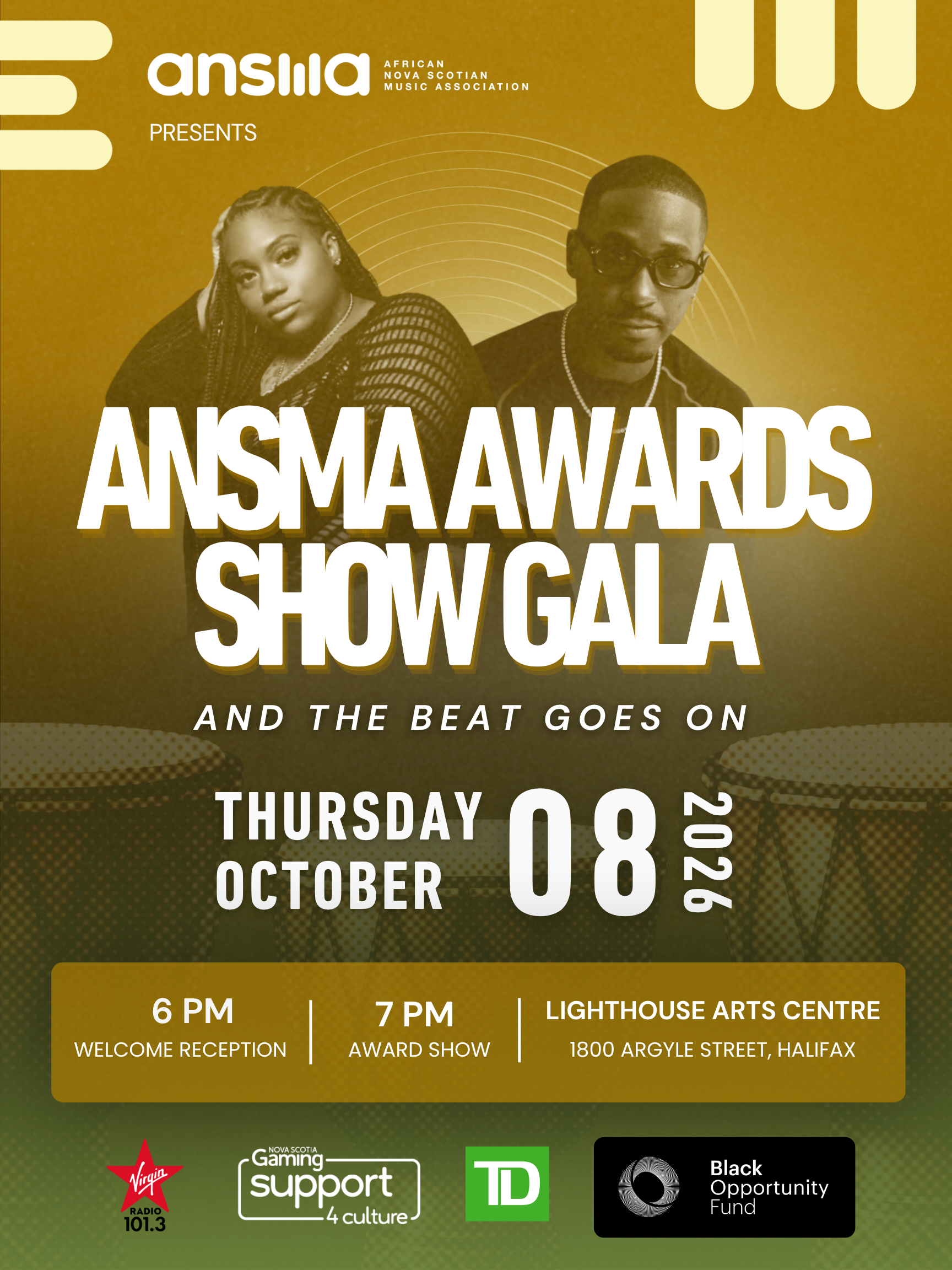 28th Annual ANSMA Awards Show Gala