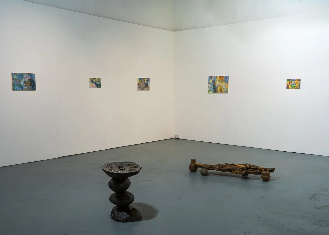 They Had Four Years exhibition, 2025