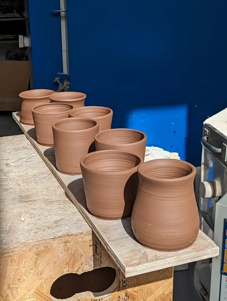 Wheel Throwing Taster Session