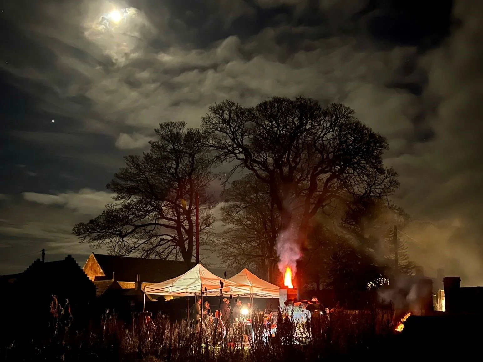 Wood-Firing Workshop at Hospitalfield