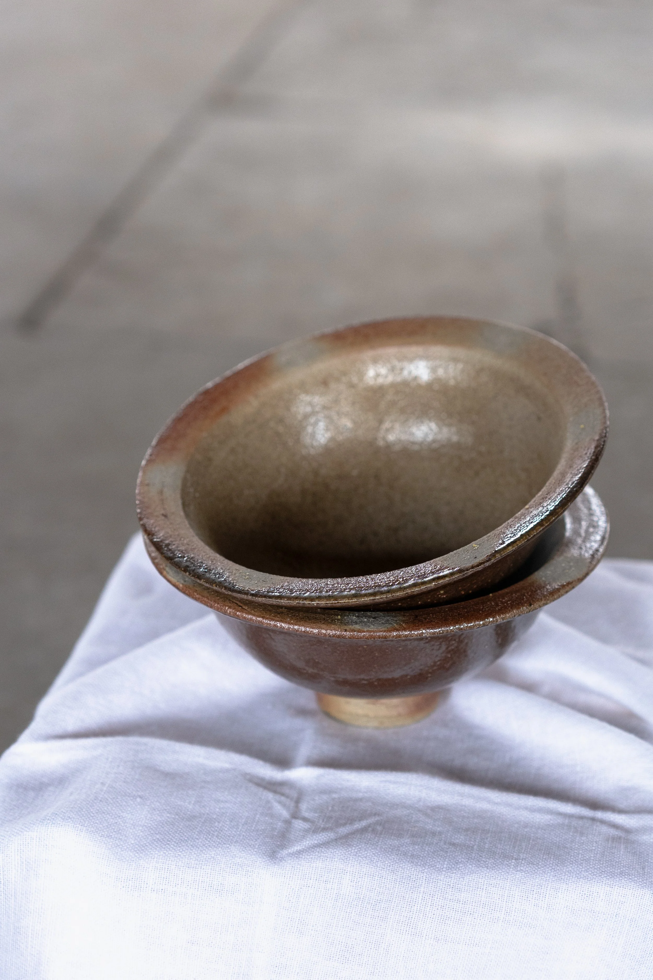 Wood-fired bowls, 2026