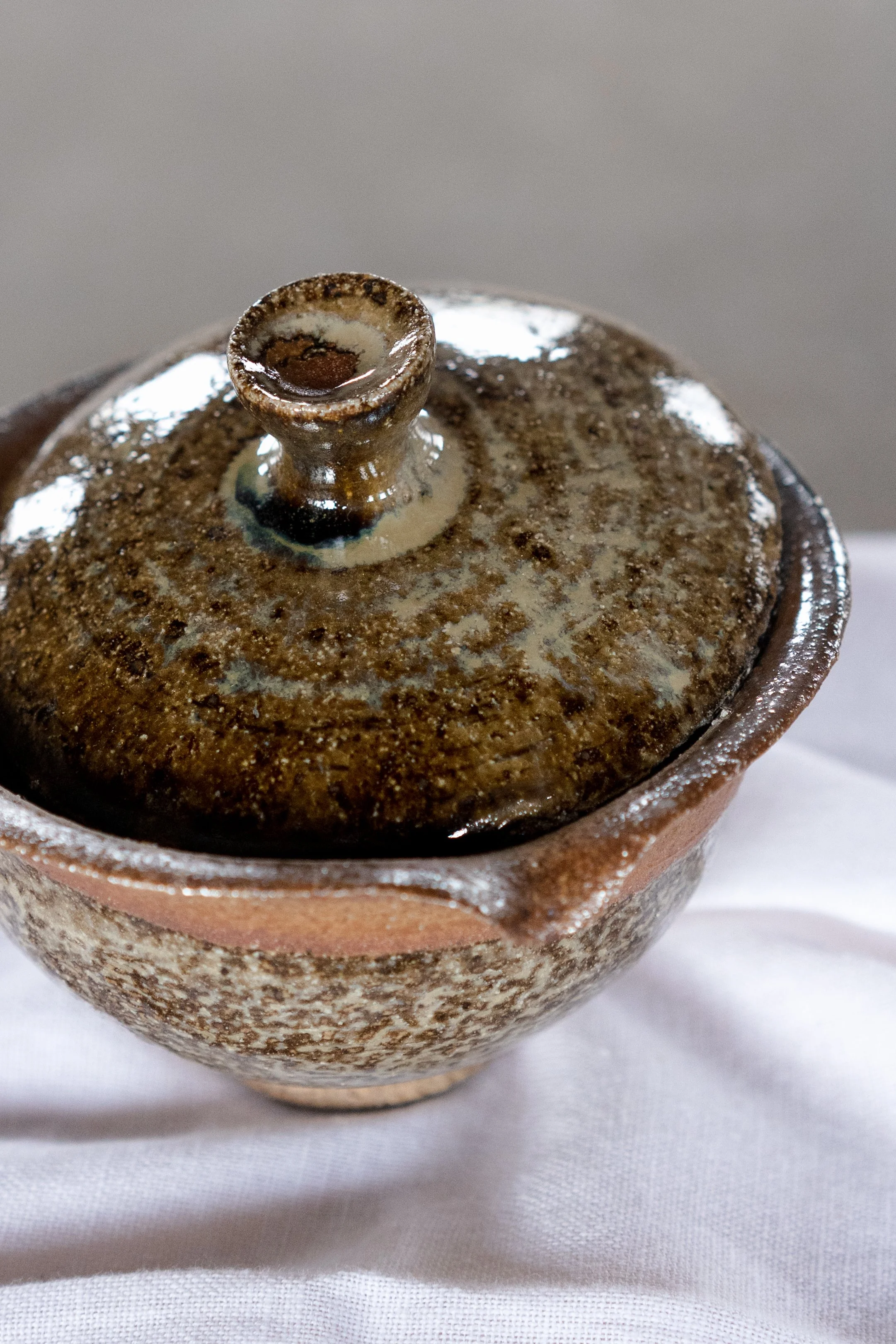 Wood-fired gaiwan, 2026
