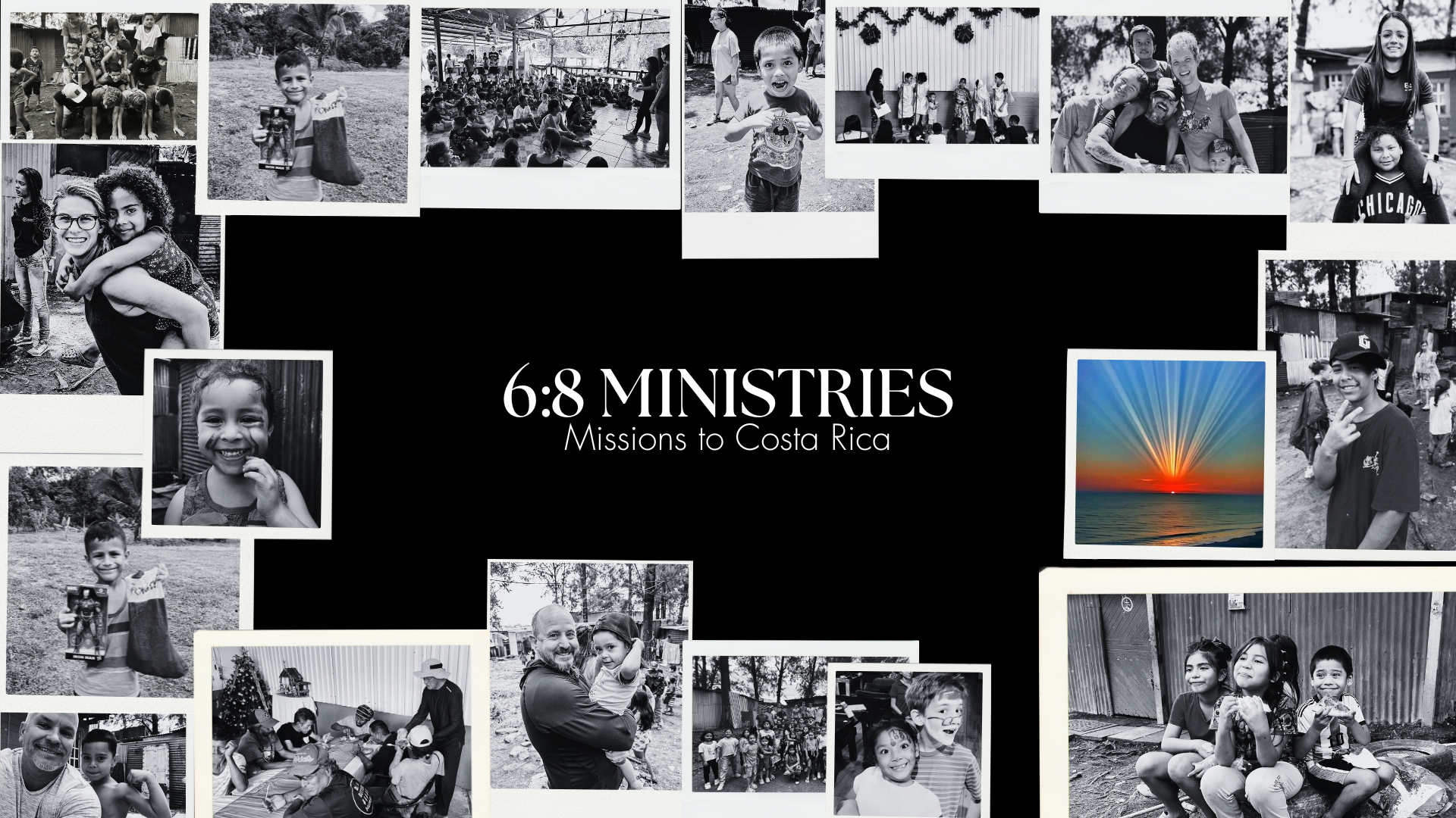 MISSION TRIP TO COSTA RICA