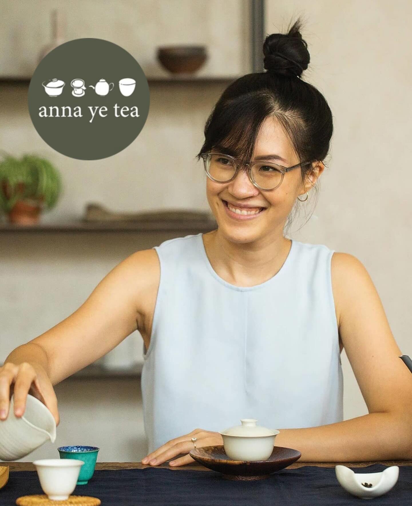 Producer feature for our next culinary industry night on Monday, May 13th 🍃

@annaye.tea was founded by Anna Ye, a 1st generation Chinese-American born to immigrant parents. They are a specialty tea company based in Queens, New York proudly importin