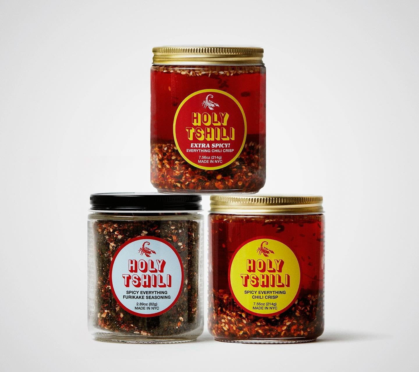 Producer feature for our upcoming 5/13 industry night on Monday :)

@holytshili is a small-batch, woman-owned, Born-in-NY, condiment brand that is the lovechild of savory, toasty everything bagel seeds and fiery Sichuan chilis in a unique collection 